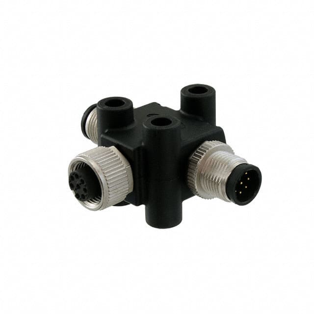 TA-A08F-A08M-A08M-01 Amphenol LTW  Circular Connector Adapters